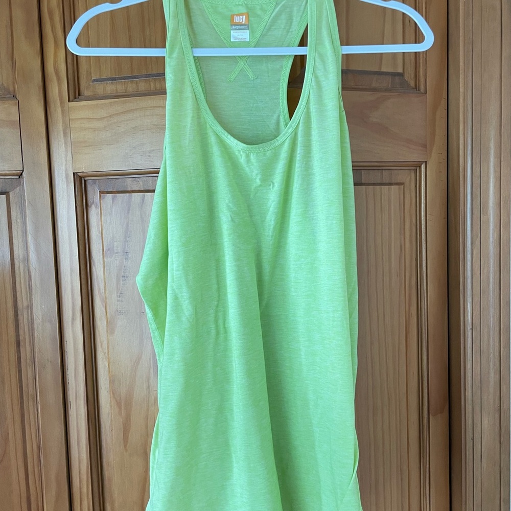 Lucy Tank Top